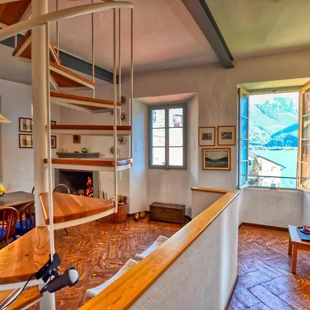 Acqua Vista Appartement Rezzonico